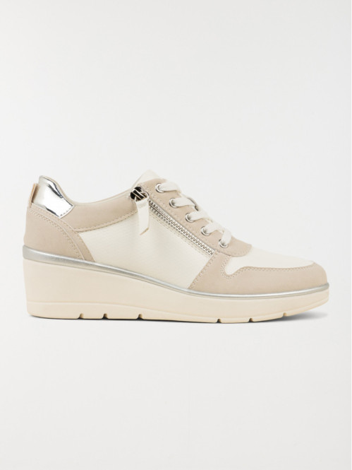 Baskets confort femme (36-41)