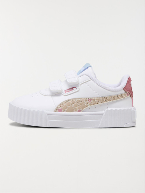 Basket blanche PUMA CARINA...