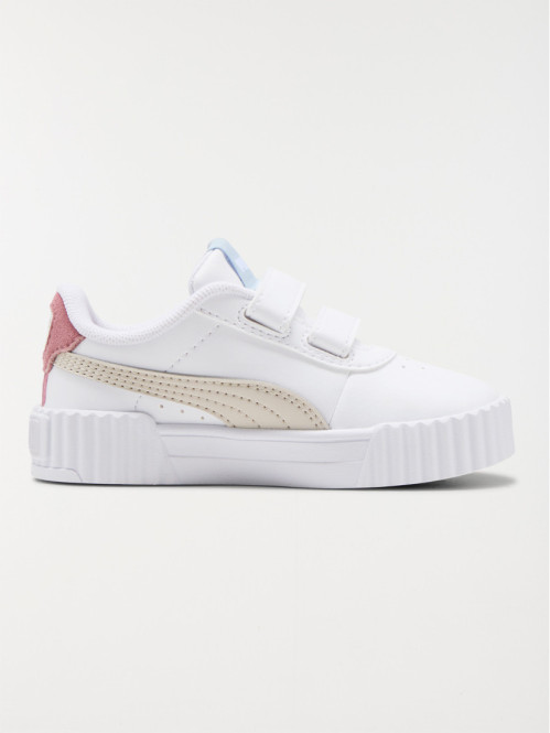 Basket blanche PUMA CARINA...