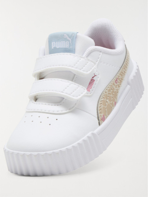 Basket blanche PUMA CARINA...
