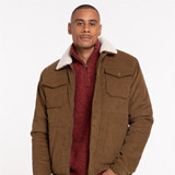 MANTEAU & VESTE