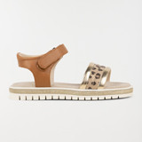 SANDALES & NUS PIEDS