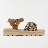 SANDALES & NUS PIEDS