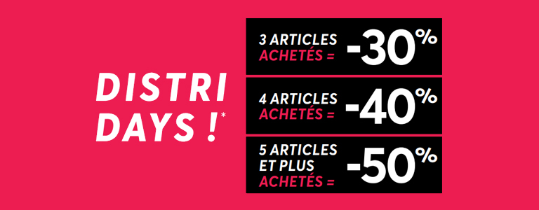 Voir la sélection !