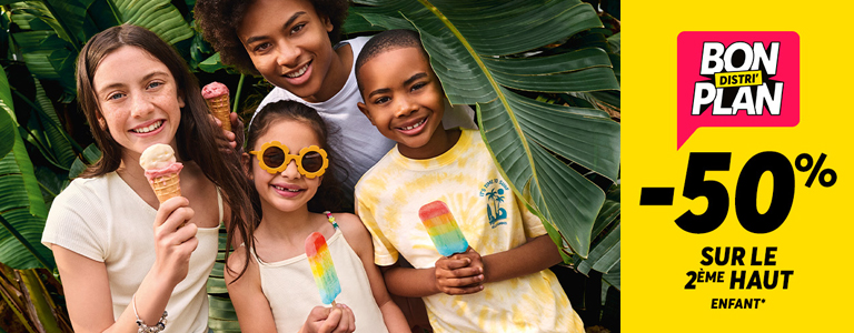 Les looks frais de l'été !