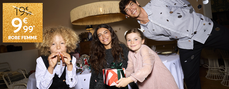 Réveillons les fêtes !