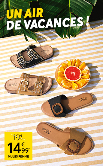 Un air de vacances !