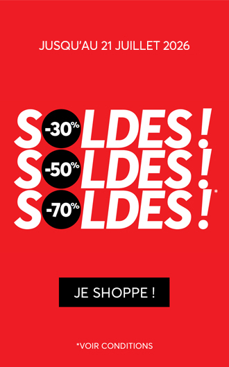 Soldes !