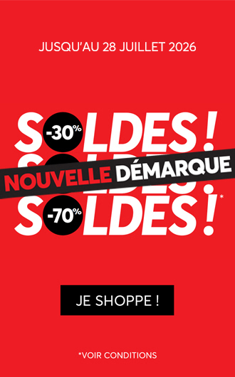 Soldes !