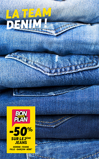 Team Denim !
