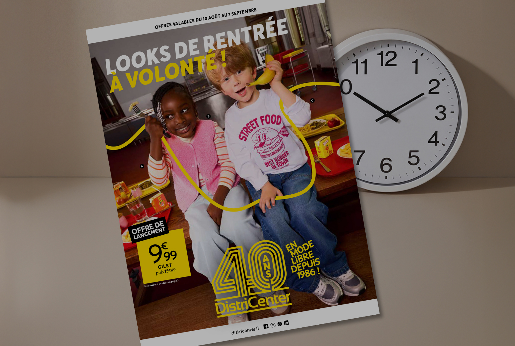 Districenter