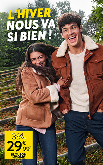 L'hiver nous va si bien !