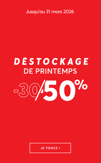 Déstockage >