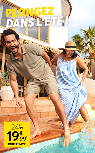 Offre vacances