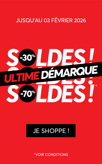 Soldes !