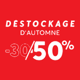 DÉSTOCKAGE