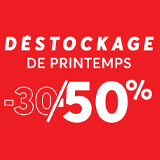 DÉSTOCKAGE