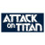 ATTAQUE DES TITANS
