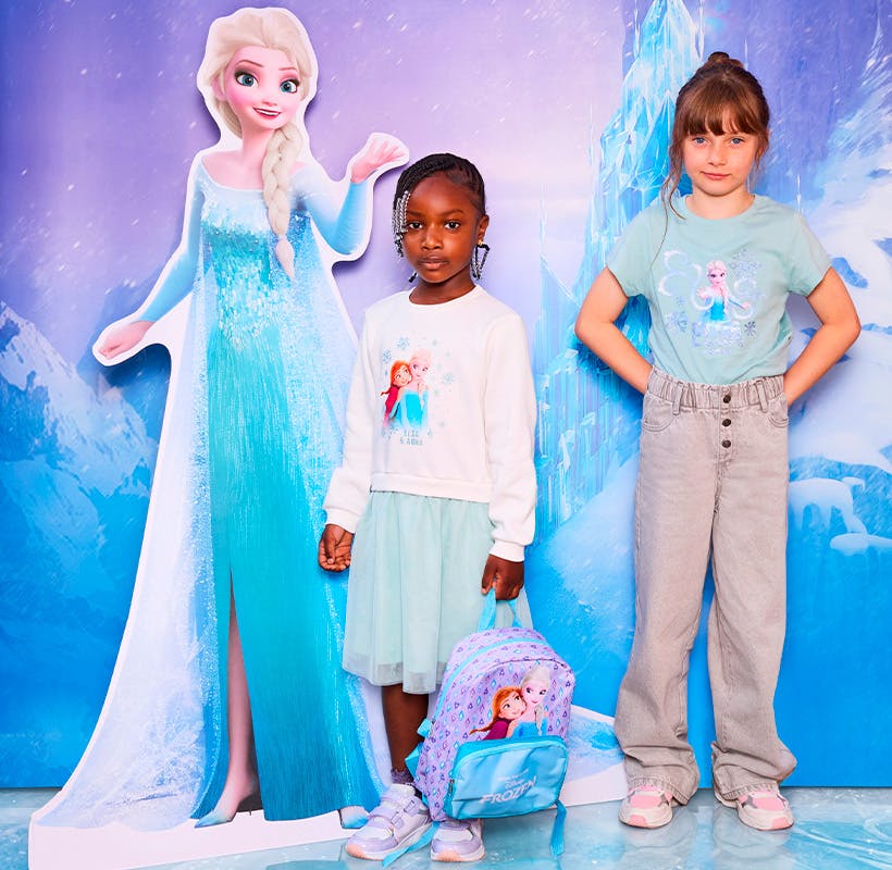 La Reine des Neiges