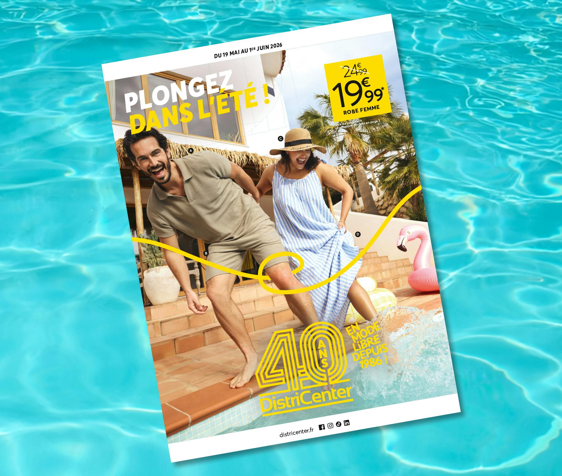 Offre vacance