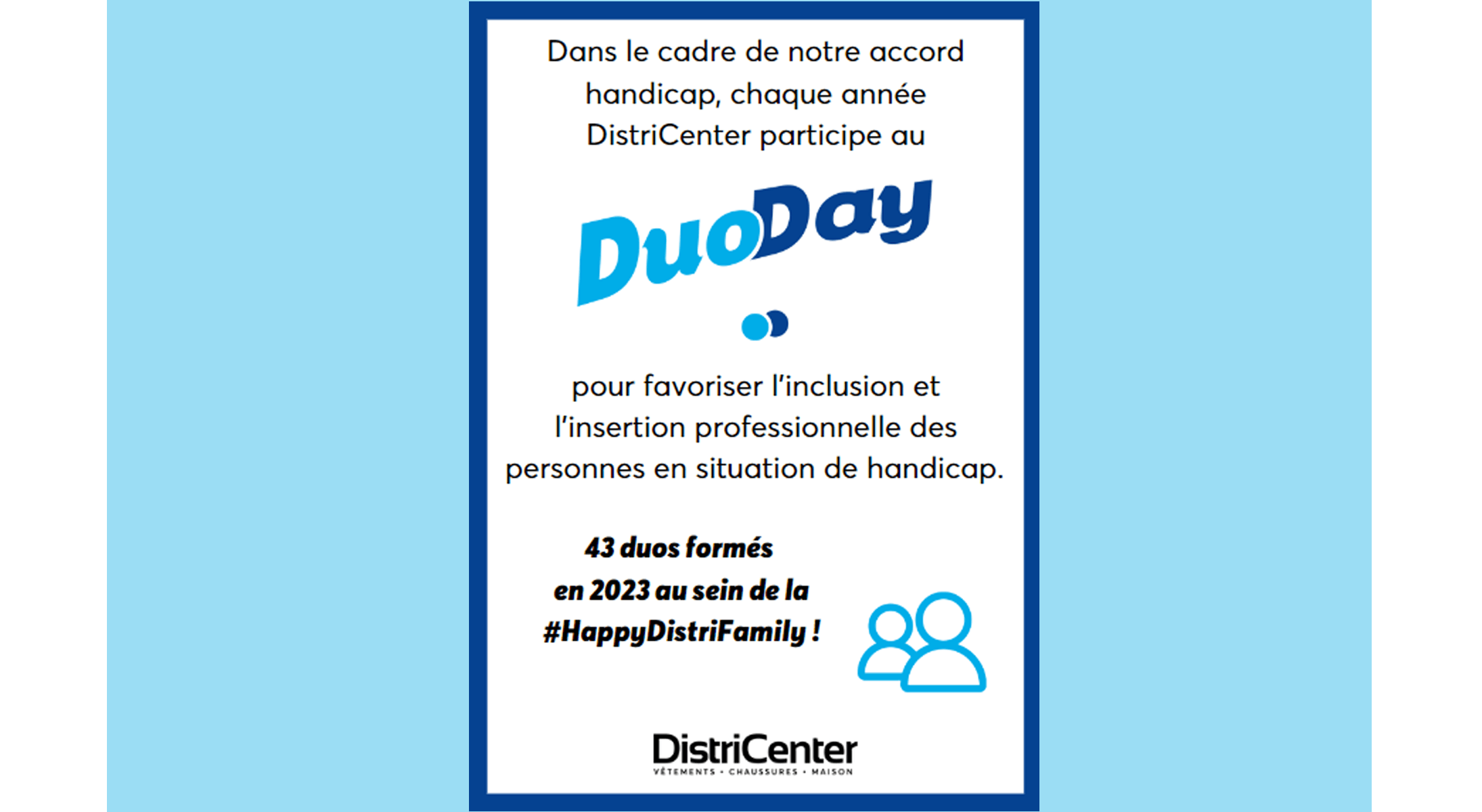 Duo Day