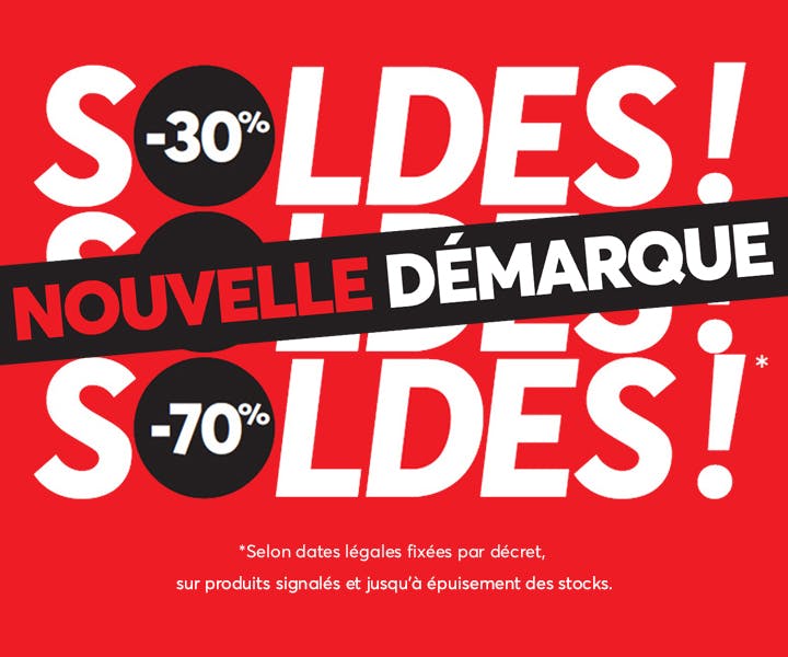 Nouvelle démarque