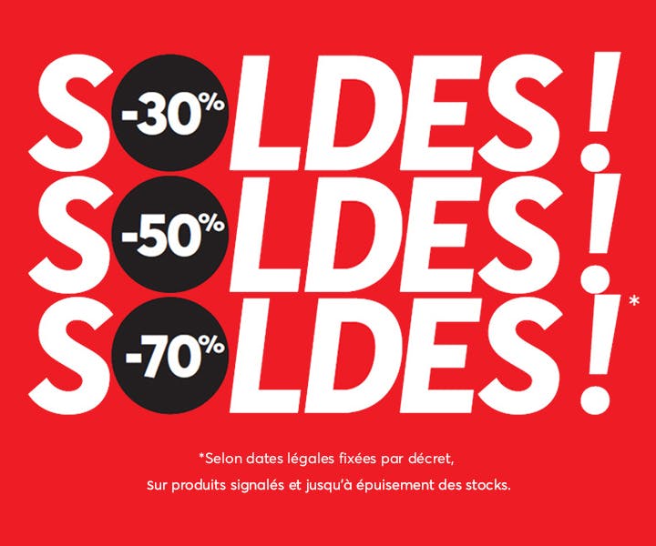 Soldes