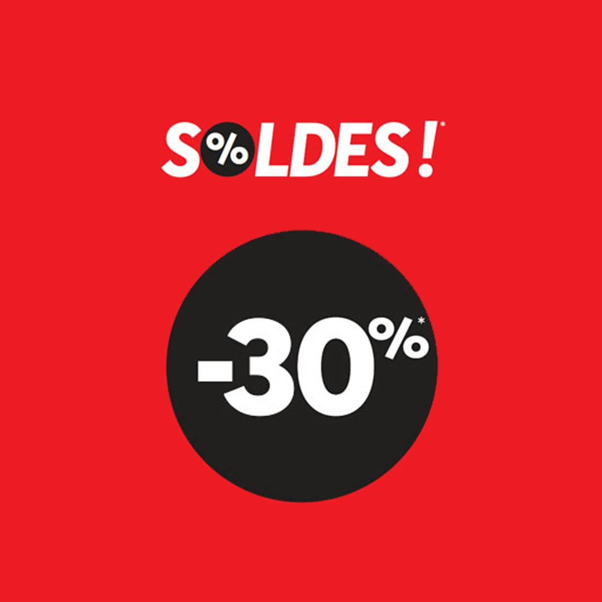 Soldes 30
