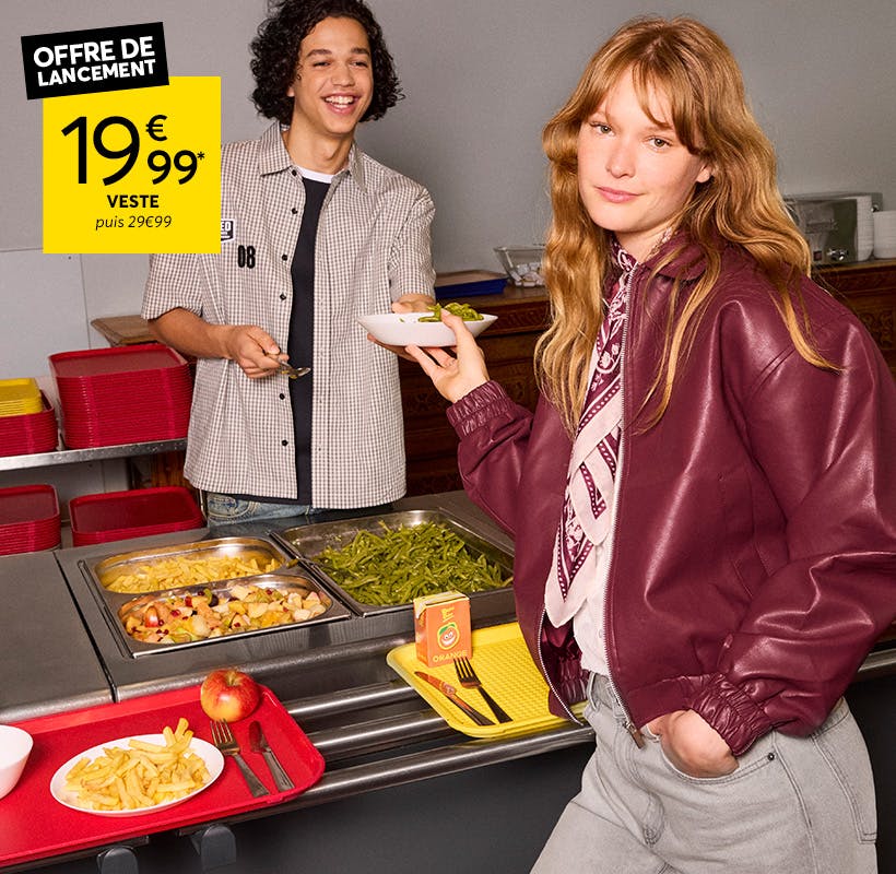 offre rentrée femme