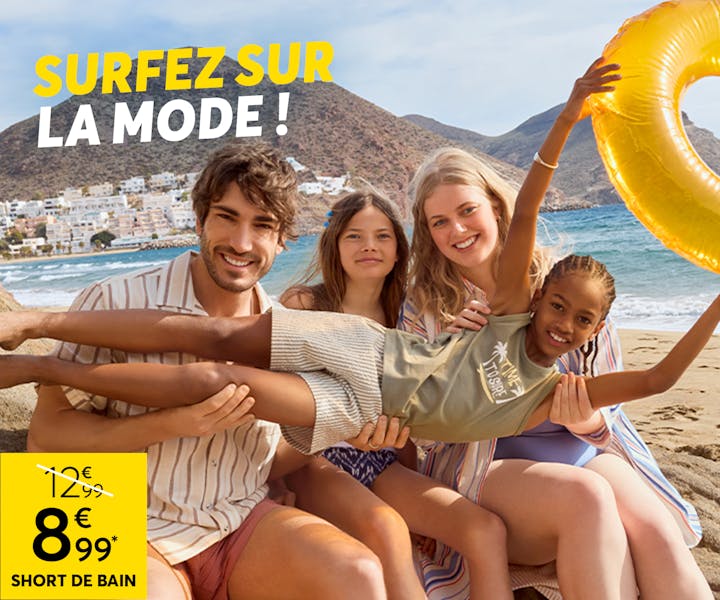 Promos été