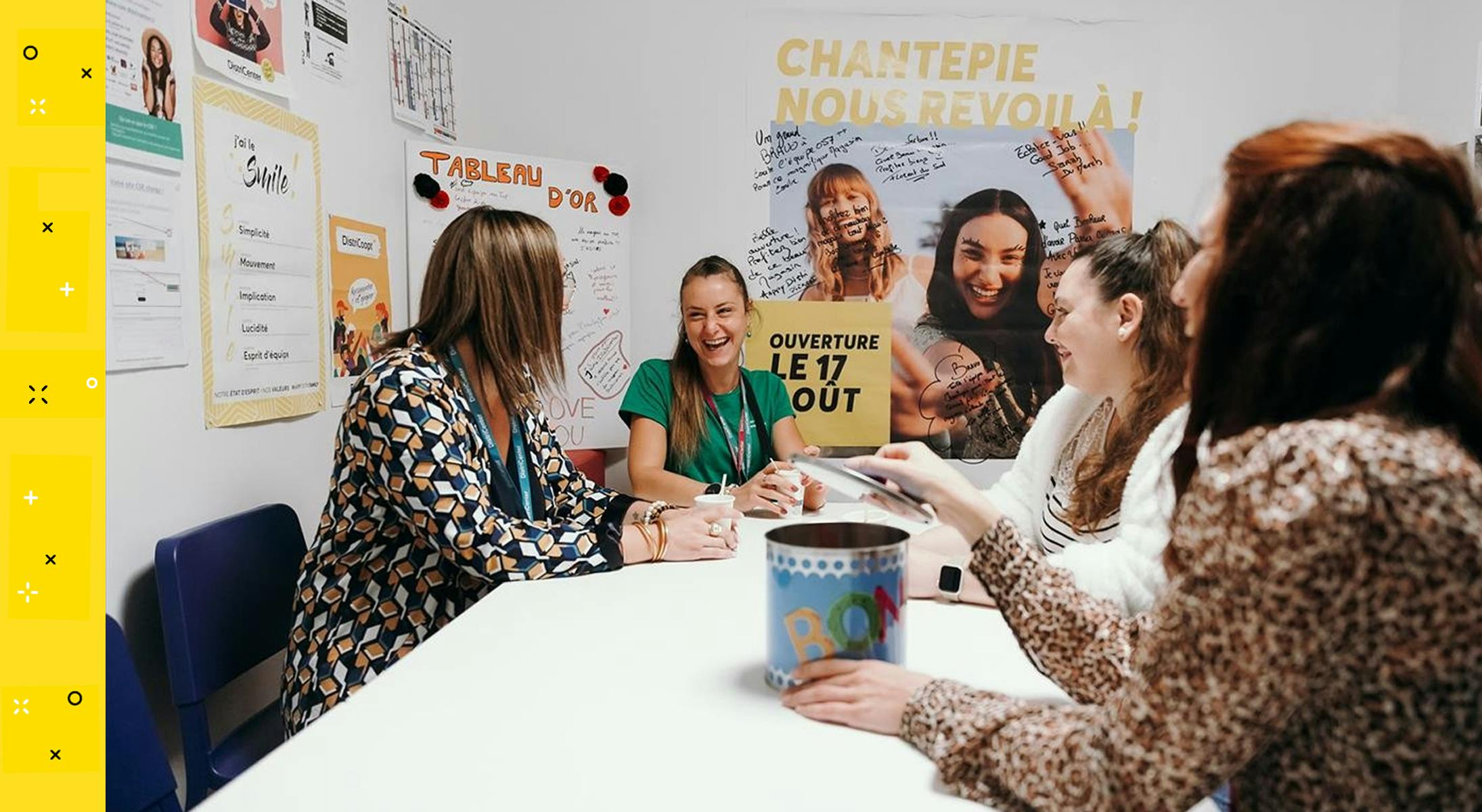 DistriCenter s'engage pour l'inclusion 