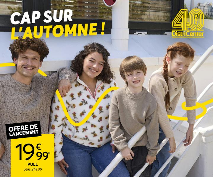 Cap sur l'automne !