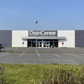 Magasin DistriCenter Lumbres