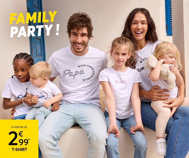 Fêtes parents