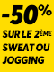 Offre sweat ou jogging