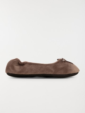 Chaussures brunes - Tekilou - Chaussures et chaussons