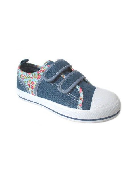 Chaussures scratchs fille (28-34)