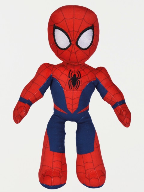 Peluche Spiderman articulée 25 cm