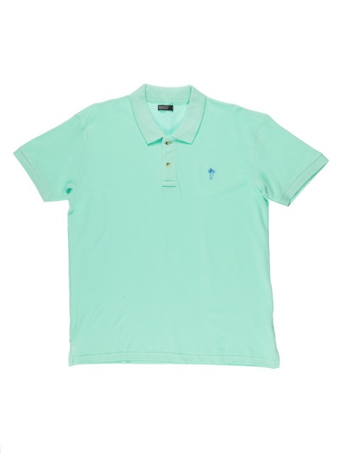 Polo coupe slim homme