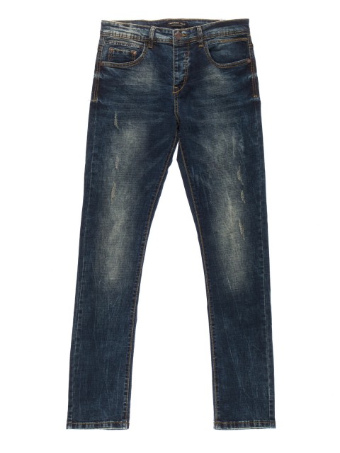 Jean straight homme stone