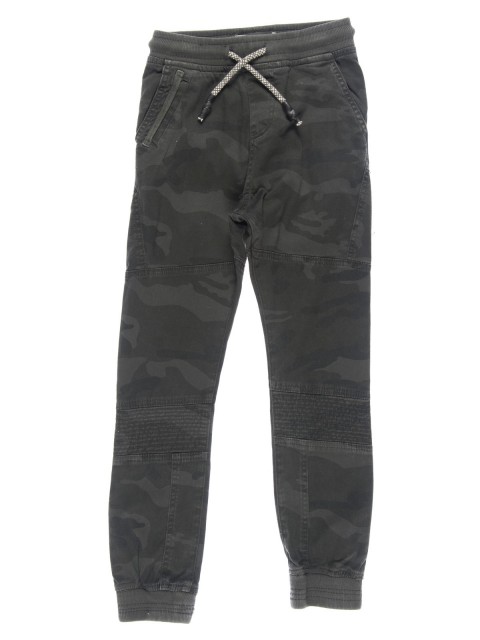 Pantalon imprimé camouflage (8-16A)