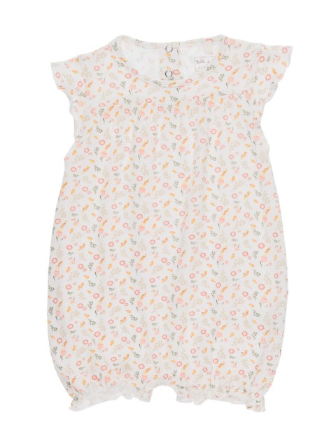 Barboteuse fille (3-24M)