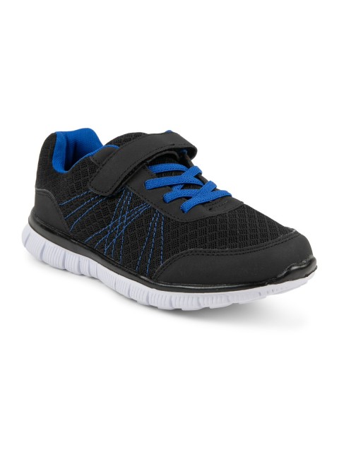 Chaussures de sport noir/bleu (24-30)