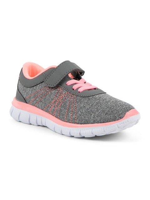 Chaussure sport fille gris (24-30)