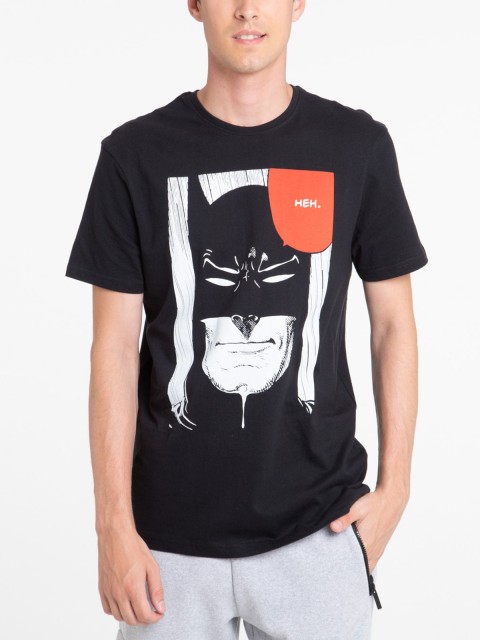 T-shirt 100% coton Batman homme