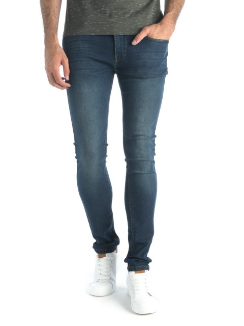 Jean coupe slim homme stone