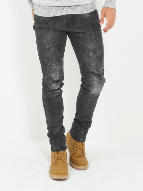 Jean coupe slim homme