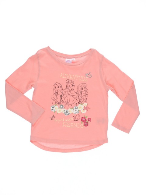 T-shirt Princesses Disney fille (3-8A)