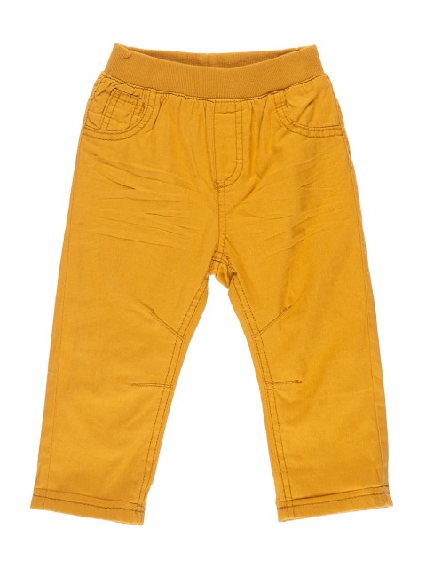 Pantalon moutarde garçon (3-24M)