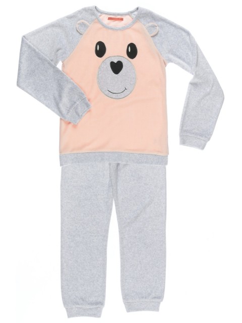 Pyjama ours fille (10-16A)